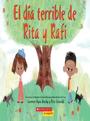 El día terrible de Rita y Rafi - ebook